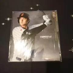 大谷翔平パッケージスリーブ PS5 プロスピ2024-2025　早期予約特典