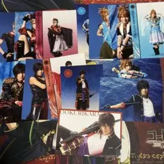 ミュージカル刀剣乱舞 静かの海のパライソ ブロマイド セット 刀ミュ