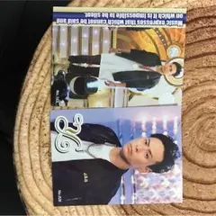 山下健二郎写真&シール