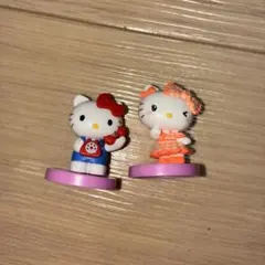 フルタ チョコエッグ ハローキティ コラボ セット