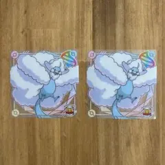 ポケモンカフェ メガシンカ メガチルタリス コースター ポケットモンスター