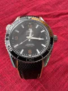 omeco 駅弁マスター　オメックスオメコ腕時計　箱付き