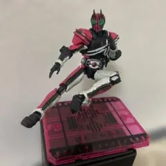 SIC極魂 仮面ライダーディケイド フィギュアのサムネイル