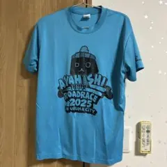 AYAHASHI ROADRACE 2025 記念Tシャツ M