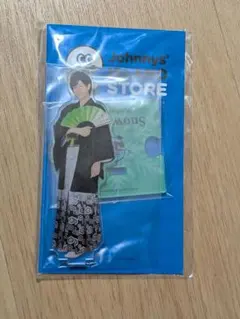 【最終値下げ】SnowMan 阿部亮平 アクリルスタンド 第2弾