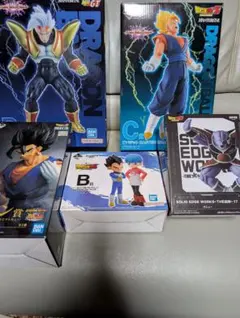 ドラゴンボールフィギュアまとめ売り