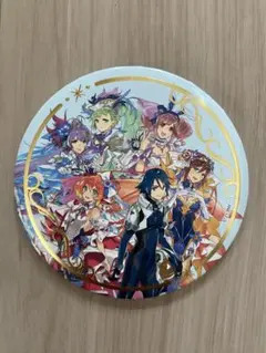 マクロス超時空フェスティバル 40周年だヨ! デカルチャー!! 缶バッジ