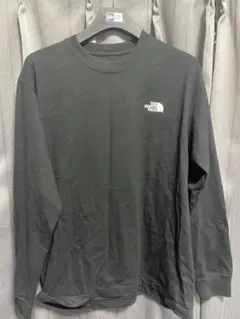 THE NORTH FACE ブラック ロングスリーブTシャツ M