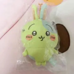 ちいかわ　仮装楽しい　ゾンビなうさぎ　マスコット　ハロウィン