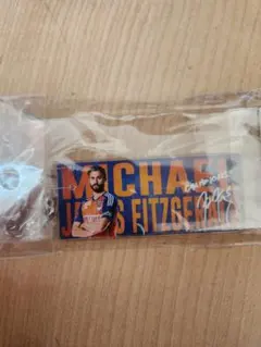 アルビレックス新潟 マイケル・ジェームズ キーホルダー