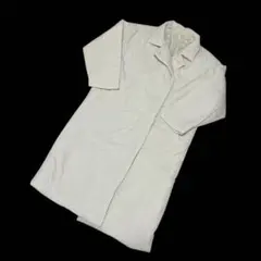 ★即日発送★薄手　軽い　ロングコート　アウター