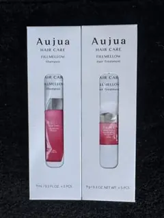 Aujua ALTIELL シャンプー＆ヘアトリートメント セット 5包入り - メルカリ