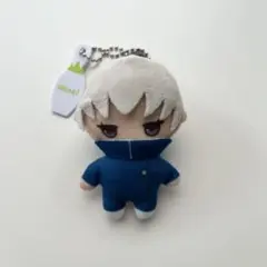 呪術廻戦　狗巻棘　ROUND1限定　マスコット