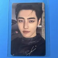 ENHYPEN THE SIN : VANISH トレカ ユニバ ソンフン