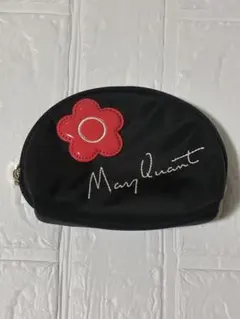 MARY QUANT ポーチ ブラックのサムネイル