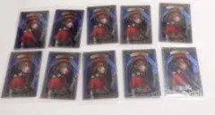 第五人格 画家 ウエハースカード ウエハース 10枚セット