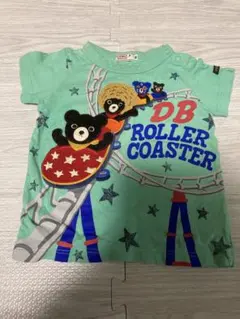 ダブルB ビーくん Tシャツ 80