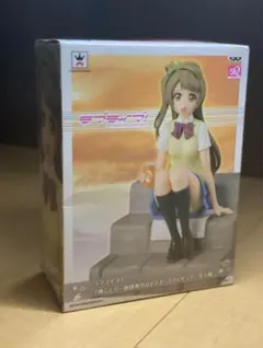 ★在庫処分★ ラブライブ！「南ことり～放課後のひととき～」フィギュアのサムネイル
