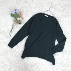 【アースミュージックアンドエコロジー】Fサイズ♡ニット／シンプル　カジュアル