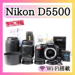 2026年最新】d5600 nikon ダブルズームキットの人気アイテム - メルカリ