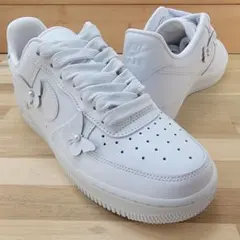 ナイキ ウィメンズ エアフォース1 バタフライ 24cm