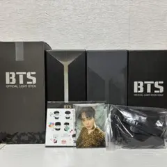 BTS Official Light Stick ペンライト アミボム