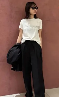 sky**様専用　新品chaos カオス★ハーヴィーTシャツ★ホワイトのサムネイル