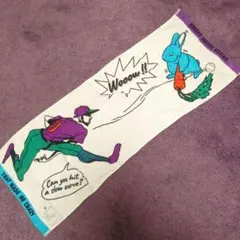 未使用　UNISON SQUARE GARDEN タオル