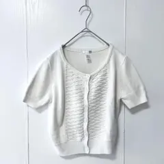 H&M 半袖 カーディガンのサムネイル