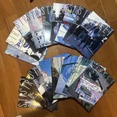 雑誌 STREET 17冊まとめ売り