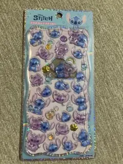 正規品　プチドロップステッカー スティッチ