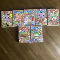 2013・2015 コロコロコミック7冊