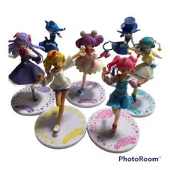 スター☆トゥインクルプリキュア キューティーフィギュア