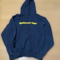 2026年最新】Thisisneverthat パーカー ネイビーの人気アイテム - メルカリ