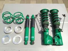 保証期間中】ステップワゴンRF3.5.7 TEIN テイン 車高調 - メルカリ