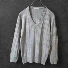 OPAQUE.CLIP オペークドットクリップ セーター ニット 【40】