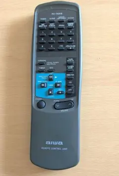 2026年最新】aiwa リモコン rcの人気アイテム - メルカリ