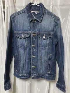 トミー・ヒルフィガー ジーンズジャケット