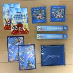 【新品未使用】アンバサダーホテル　エコバッグ・アメニティ・ポストカード