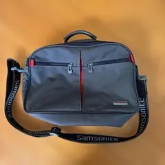 Samsonite ショルダーバッグ ボストン ナイロン 2way 軽量