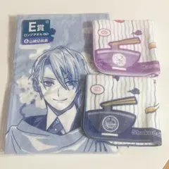 刀剣乱舞　くじ　タオルセット