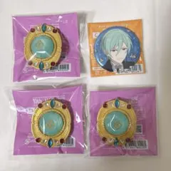 風早巽　リングライト　リンライ　缶バッジ　スタライ