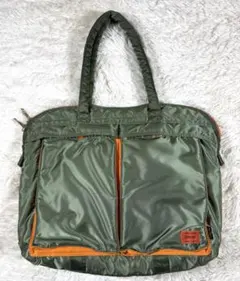 ポーター ビームス 35周年 トート ブリーフケース 希少