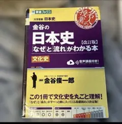 日本史 参考書 5冊セット 大学受験のサムネイル