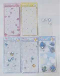しずくちゃん BONBON DROP シール うるおいちゃんみるみるちゃん正規品