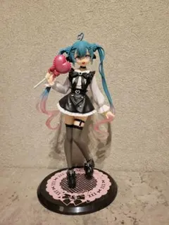 【初音ミク】 Fashion フィギュア Subculture プライズ 箱無し