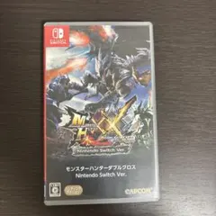 モンハンダブルクロス　Nintendo Switchのサムネイル