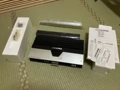 MAVERICK サブウーファー ALPINE MRV-F450 セット ALPINE MRV-F450 のパーツレビュー | ミニカ(ほりモータース