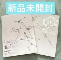 EXO ベッキョン Essence of Reverie セット トレカ2枚付き - メルカリ