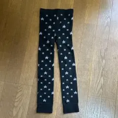 星柄レギンス 110サイズ